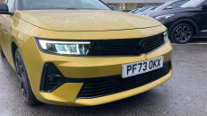 Vauxhall Astra 1.2 Turbo 130 GS 5dr Petrol Hatchback